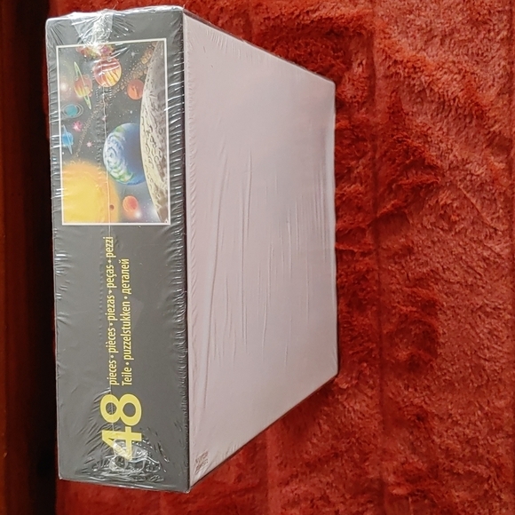 💚NEW SEALED MELISSA & DOUG Solar System Floor Puzzle - Picture 5 of 6